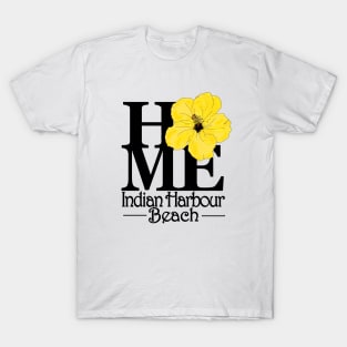 HOME Indian Harbour Beach T-Shirt